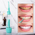 OSITO Dental Portable Water Floss Oral Care Sterilization Tooth Cleaner Flossers - ROUTINE FASHION